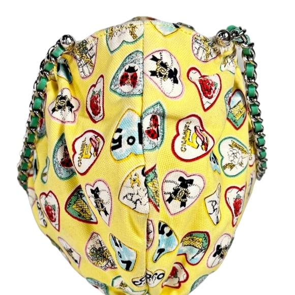 Authentic CHANEL Limited Edition 2006 Valentine Handbag Excellent Condition - Picture 4 of 7